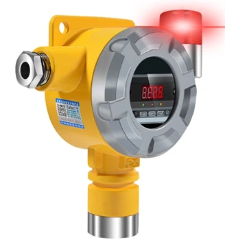 Den mulige årsaken til at de faste giftgassdetektorene fortsetter å ringe.