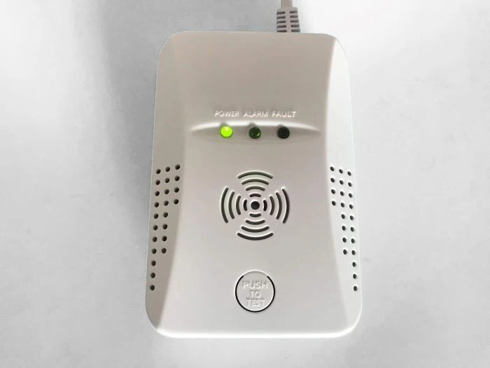 cheap home gas detector