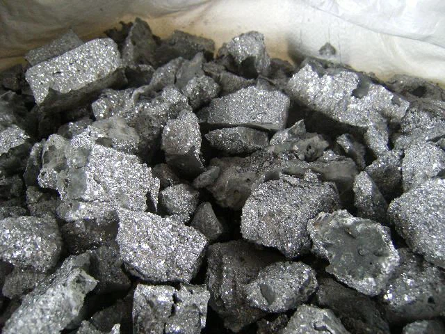 Low Carbon Ferro Chrome Engrospris