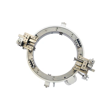 Rør-kaldskjærings- og avfasningsmaskinen er mye brukt i olje- og gassprosjektet